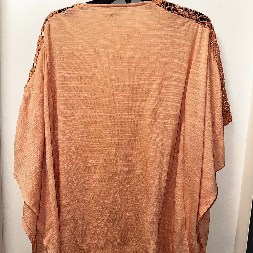 Lane Bryant Dress Shirt - Picture 2 of 2